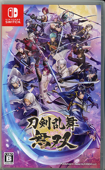 【中古】刀剣乱舞無双　Nintendo Switch