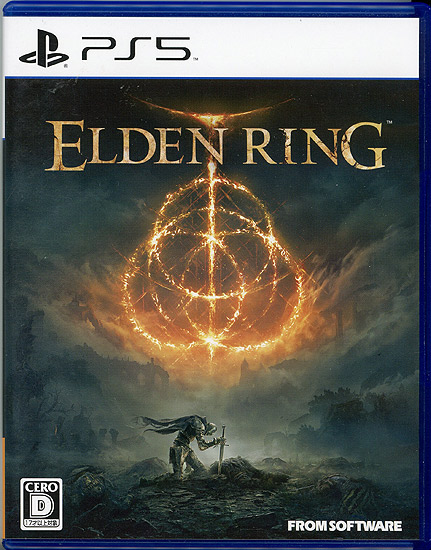【中古】ELDEN RING(エルデンリング)　PS5