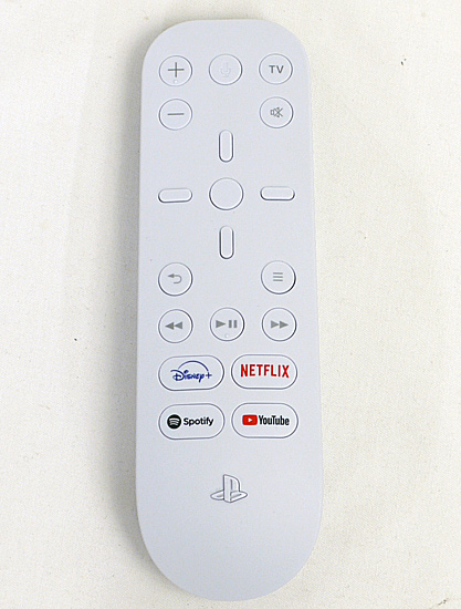 【中古】SONY　メディアリモコン　CFI-ZMR1J　本体のみ