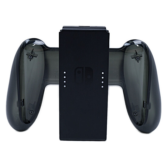 【中古】任天堂　Joy-Con充電グリップ　HAC-A-ESSKA　本体のみ