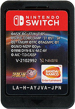 【中古】スーパーロボット大戦30　Nintendo Switch　　ソフトのみ