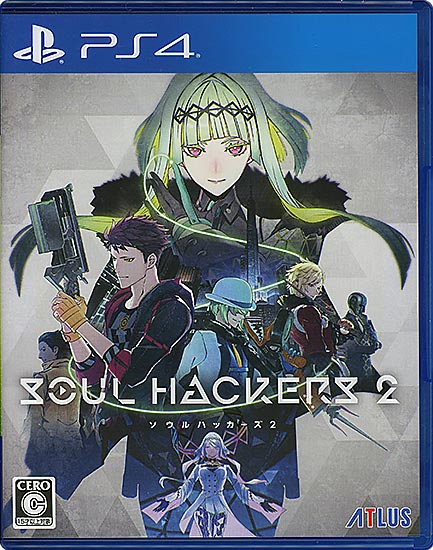 【中古】ソウルハッカーズ2　PS4