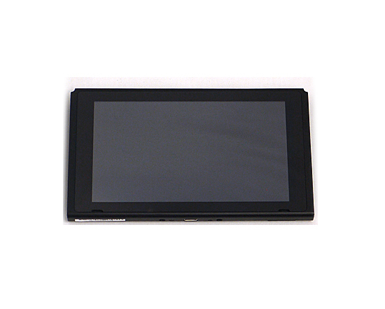 【中古】任天堂　Nintendo Switch バッテリー拡張モデル　HAD-S-KABAA　ネオンブルー・ネオンレッド　Joy-Conなし 元箱あり