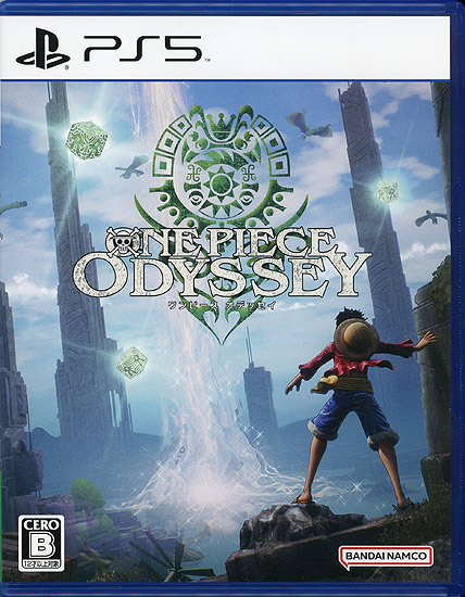 【中古】ONE PIECE ODYSSEY(ワンピース オデッセイ)　PS5