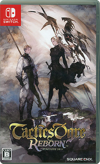 【中古】タクティクスオウガ リボーン　Nintendo Switch