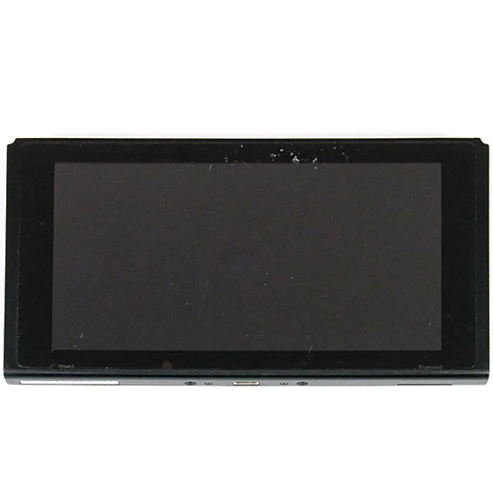 【中古】任天堂　Nintendo Switch　本体のみ　本体・液晶画面いたみ