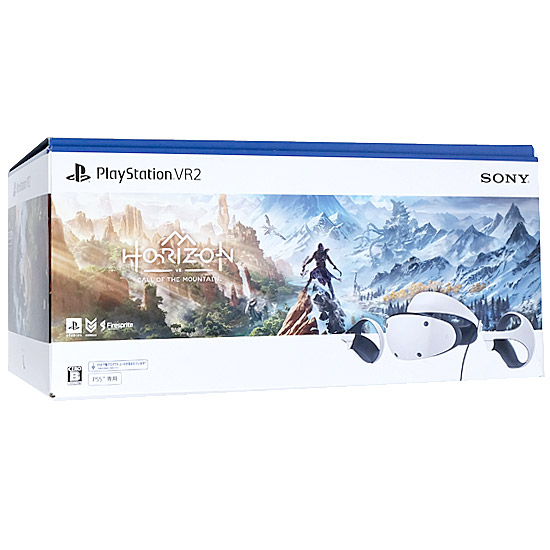 【中古】SONY　PlayStation VR2　CFIJ-17001　ソフトなし 元箱あり