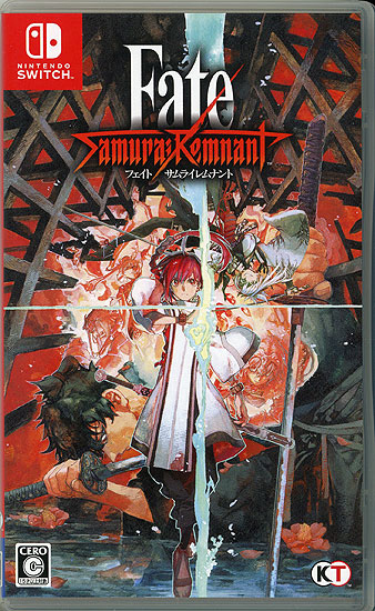 【中古】Fate/Samurai Remnant　Nintendo Switch
