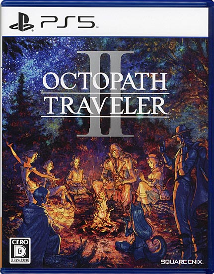 【中古】オクトパストラベラーII　PS5
