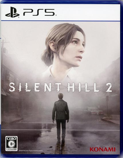 【中古】SILENT HILL 2(サイレントヒル2)　PS5