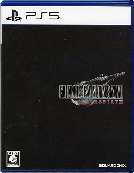 【中古】ファイナルファンタジーVII リバース(FINAL FANTASY VII REBIRTH)　PS5