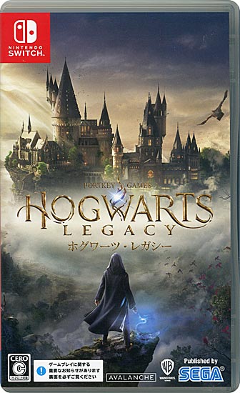 【中古】ホグワーツ・レガシー　Nintendo Switch