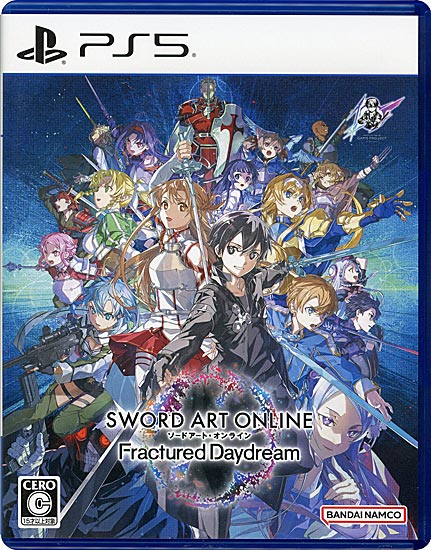 【中古】ソードアート・オンライン フラクチュアード デイドリーム　PS5