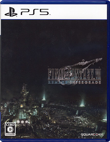 【中古】ファイナルファンタジーVII リメイク インターグレード 新価格版　PS5