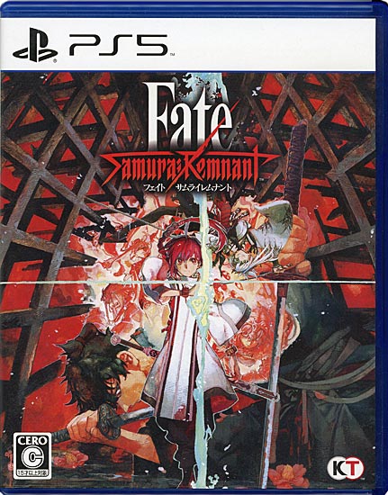【中古】Fate/Samurai Remnant　PS5