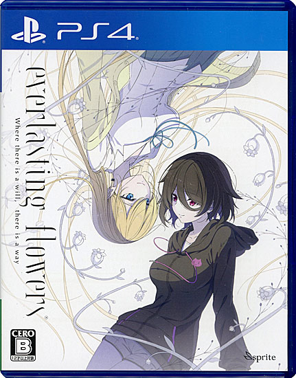 【中古】everlasting flowers　PS4