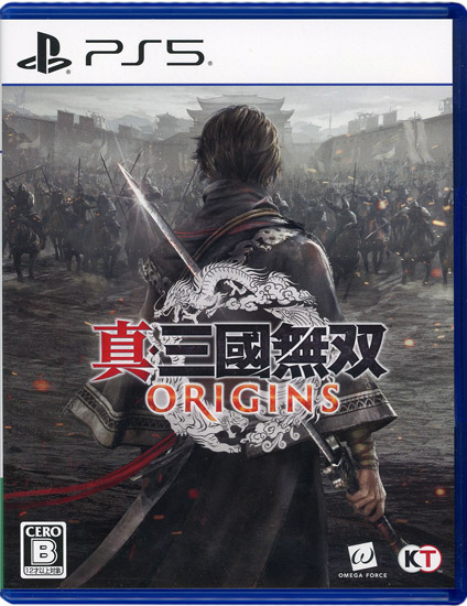 【中古】真・三國無双 ORIGINS　PS5
