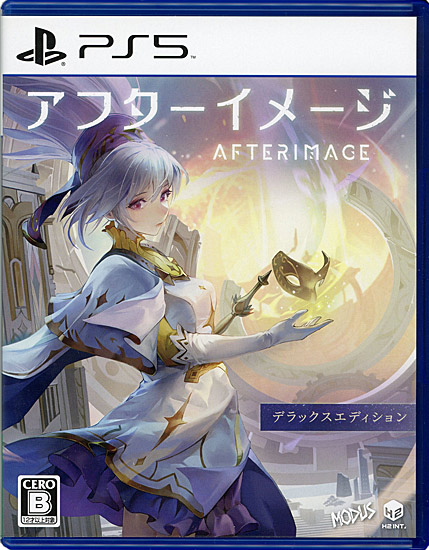 【中古】アフターイメージ　PS5