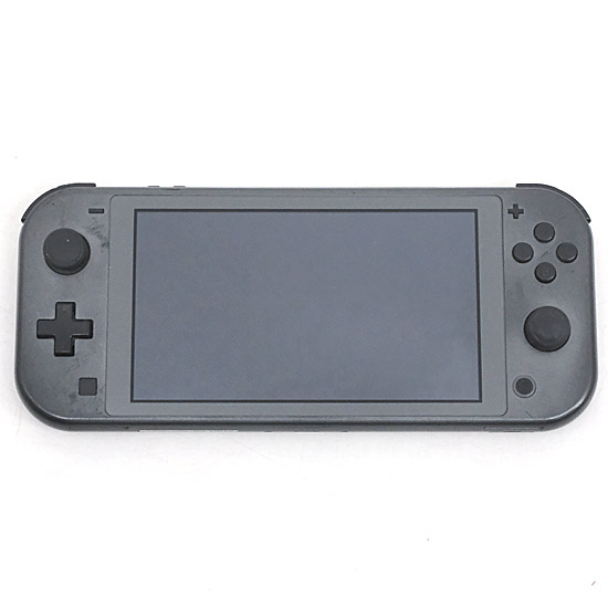 【中古】任天堂　Nintendo Switch Lite(ニンテンドースイッチ ライト)　HDH-S-VAZAA　ディアルガ・パルキア　本体のみ　本体いたみ