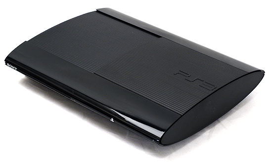 【中古】SONY　プレイステーション3 500GB ブラック CECH-4000C