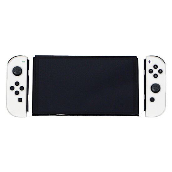 【中古】任天堂　Nintendo Switch 有機ELモデル　HEG-S-KAAAA　ホワイト　本体・Joy-Conいたみ 元箱あり