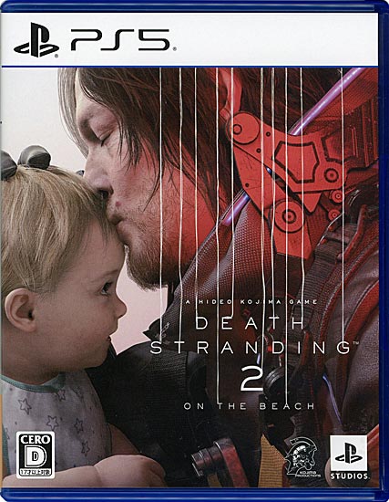 【中古】DEATH STRANDING 2: ON THE BEACH(デス・ストランディング 2: オン・ザ・ビーチ)　PS5