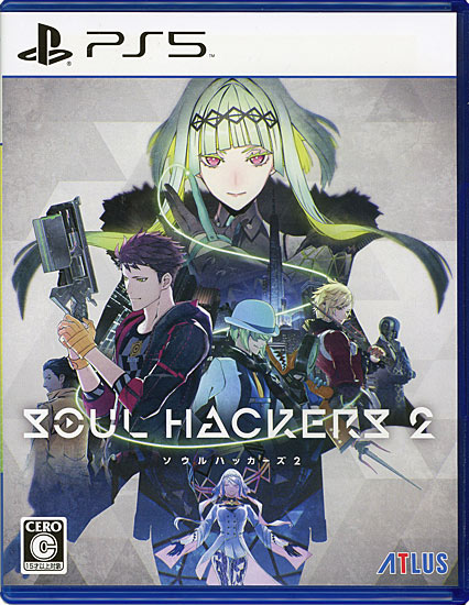 【中古】ソウルハッカーズ2　PS5