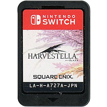 【中古】HARVESTELLA(ハーヴェステラ)　Nintendo Switch　　ソフトのみ