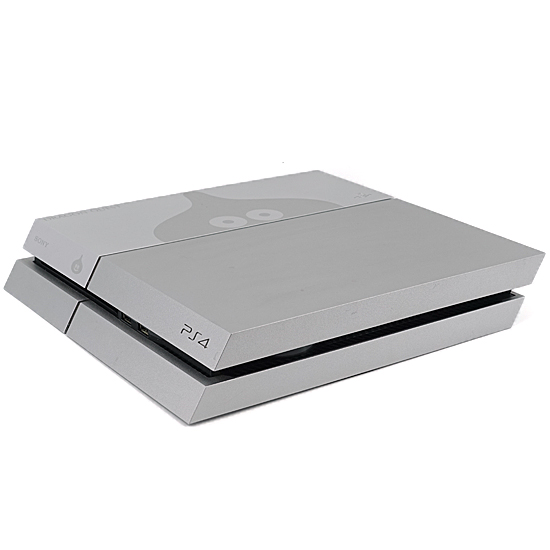 【中古】SONY　プレイステーション4 500GB ドラゴンクエスト メタルスライム エディション　CUHJ-10006　本体のみ