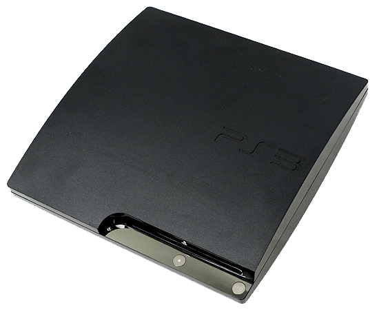 【中古】SONY　プレイステーション3 120GB ブラック CECH-2100A　本体のみ