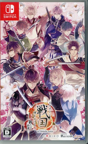 【中古】イケメン戦国　時をかける恋 新たなる出逢い for Nintendo Switch