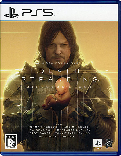 【中古】DEATH STRANDING DIRECTOR’S CUT　PS5