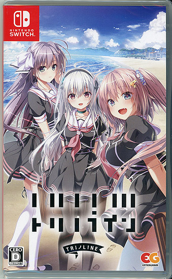 【中古】トリノライン　Nintendo Switch