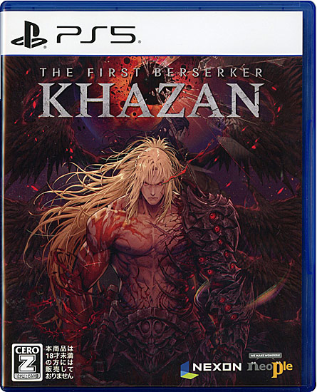 【中古】The First Berserker: Khazan(ザ ファースト バーサーカー:カザン)　PS5