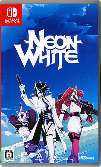 【中古】Neon White　Nintendo Switch