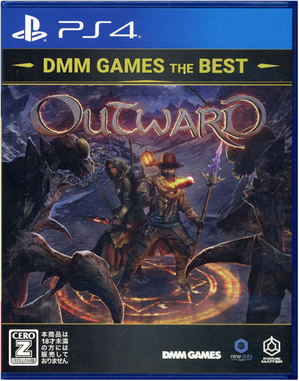 【中古】Outward DMM GAMES THE BEST　PS4