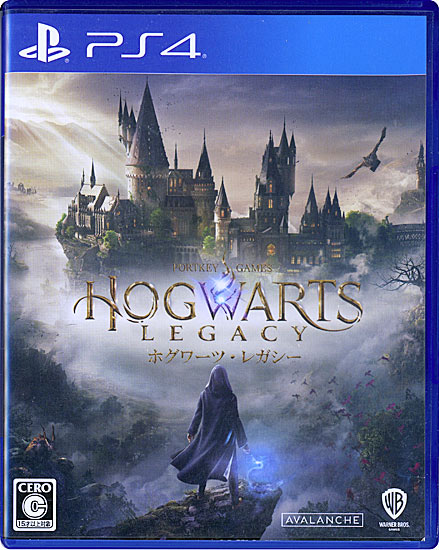 【中古】ホグワーツ・レガシー　PS4