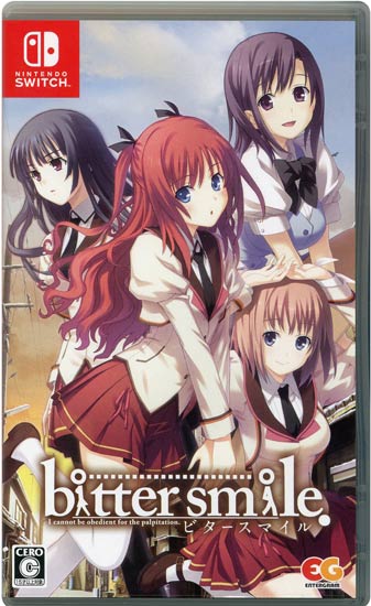 【中古】bitter smile.　Nintendo Switch