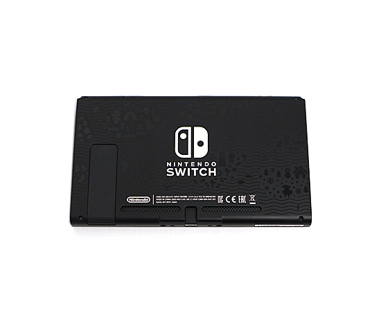 【中古】任天堂　Nintendo Switch あつまれ どうぶつの森セット　HAD-S-KEAGC　Joy-Conなし
