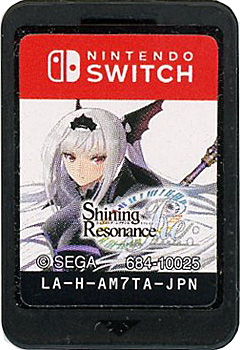 【中古】シャイニング・レゾナンス リフレイン　Nintendo Switch　　ソフトのみ