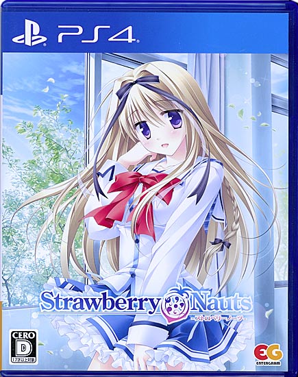 【中古】Strawberry Nauts　PS4