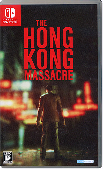 【中古】The Hong Kong Massacre(ザ ホンコン マッサカー)　Nintendo Switch