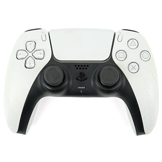 【中古】SONY　ワイヤレスコントローラー DualSense　CFI-ZCT1J　本体のみ　本体いたみ