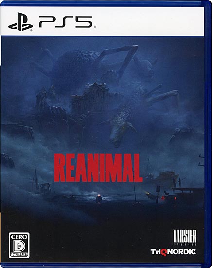 【中古】REANIMAL(リアニマル)　PS5