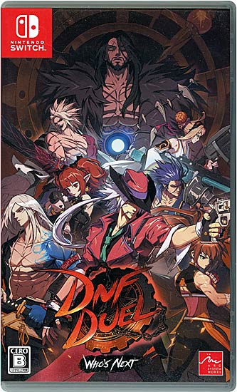 【中古】DNF Duel　Nintendo Switch
