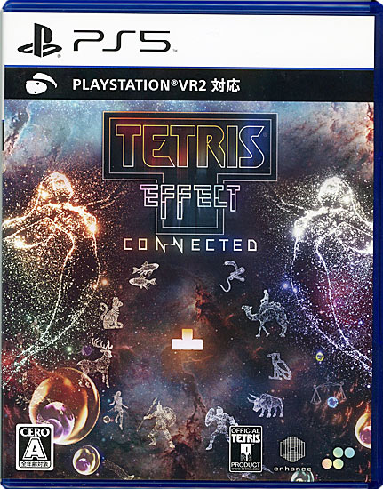 【中古】テトリス エフェクト・コネクテッド　PS5