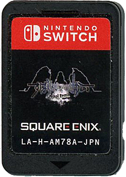 【中古】すばらしきこのせかい - Final Remix -　Nintendo Switch　　ソフトのみ