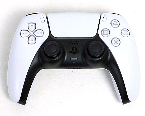 【中古】SONY　ワイヤレスコントローラー DualSense　CFI-ZCT2J　本体のみ