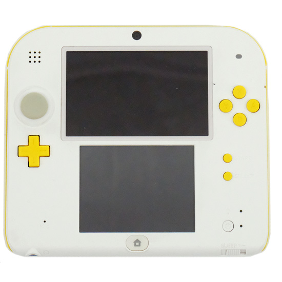 【中古】任天堂　ニンテンドー2DS スーパーマリオパック