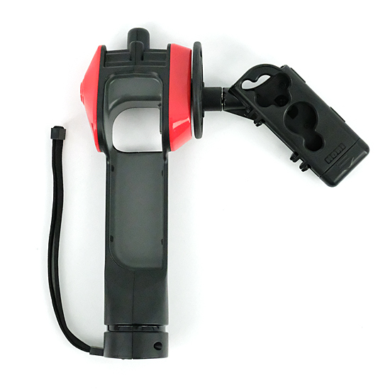 【中古】HORI★釣りスピリッツ専用 Joy-Conアタッチメント for Nintendo Switch★NSW-236★本体いたみ★